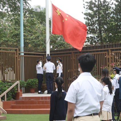 Hong Kong to revise subject for junior secondary students over next 2