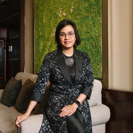 Indrawati Developing nations face ‘hurricane’ of risks from inflation, rate hike ...