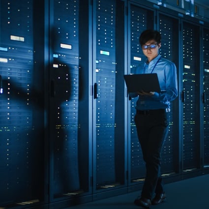 Among other measures, the government is encouraging operators to locate data centres in regions with suitable climate and rich renewable energy. Photo: Shutterstock