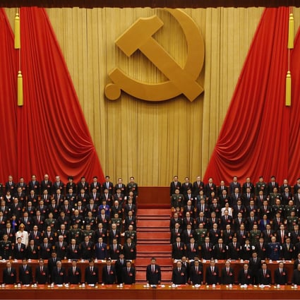 Which elders will reappear for the Chinese Communist Party’s national