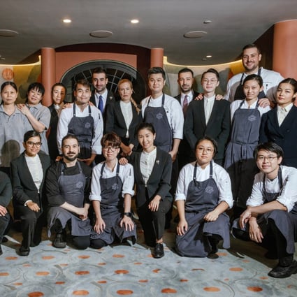 Hong Kong’s first Restaurant Mental Health Week is focused on mental wellness, social eating and raising awareness of the stresses faced by restaurant staff. Fine-dining Italian restaurant Estro (above) is one of the outlets taking part.