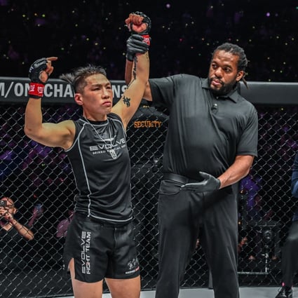 ONE Championship: referee Herb Dean praises high level top notch