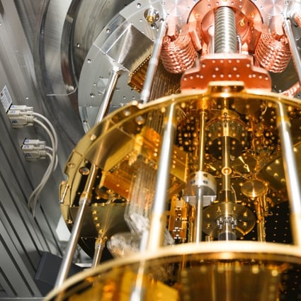 Quantum computing moves a step closer to solving our most complex ...
