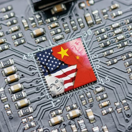 China is the biggest customer of US chips. Strictly enforcing the chip ban could inflict pain back on the US by inhibiting growth of its own companies. Photo illustration: Getty Images/iStockphoto