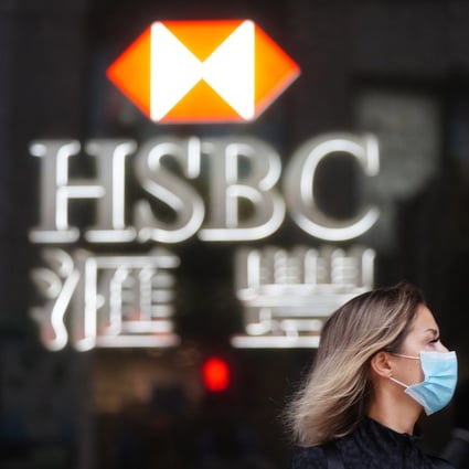 HSBC has told its customers it is unable to provide investment services to certain Russian nationals. Photo: Sam Tsang