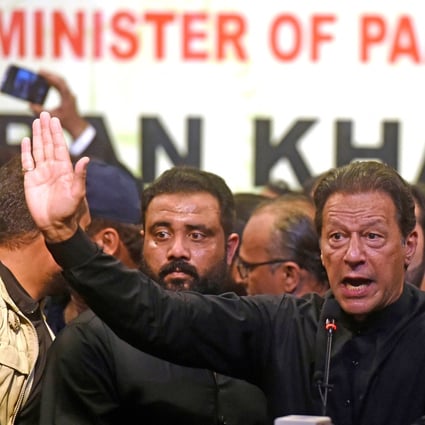 Imran Khan wins majority of seats in Pakistan’s byelections South