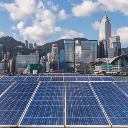 HKEX is close to establishing an exchange-based voluntary carbon credits trading market, according to its CEO. Photo: Shutterstock