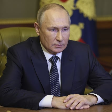 Russian President Vladimir Putin. Photo: AP