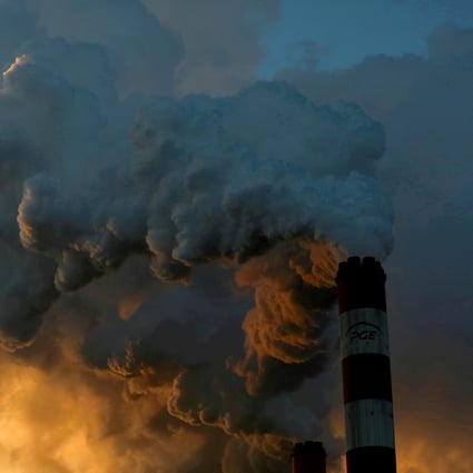China’s investments in coal-based power, iron and steel capacity accelerated in the first half of the year, putting the country’s commitments to decarbonise its economy at risk. Photo: Reuters