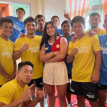 ONE Championship: Jackie Buntan wants fight in Philippines after