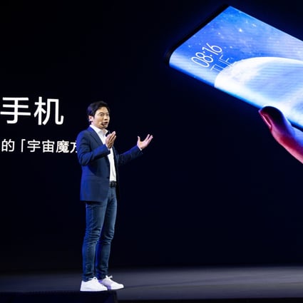 Lei Jun, founder and CEO of Xiaomi, expects fierce competition in the EV market. Photo: Shutterstock   