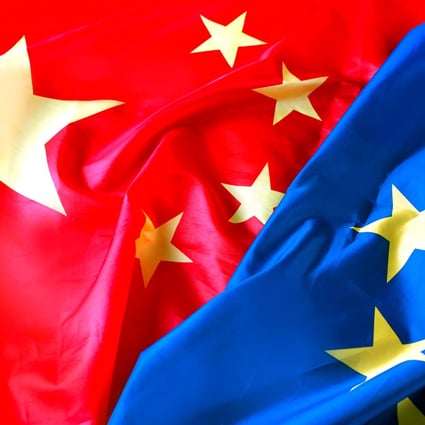 EU leaders are meeting in Brussels but are unlikely to have the “substantial” discussion on China recommended by the bloc’s foreign service officials. Photo: Shutterstock