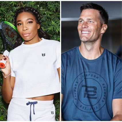 For Aaron Rodgers, Venus Williams and Tom Brady, what they eat affects their performance – but did they take things to extremes? Photos: @tb12sports, @aaronrodgers, @venuswilliams/Instagram