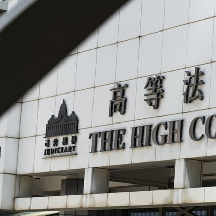 The city’s High Court has ruled against health authorities striking out the certificates. Photo: Warton Li