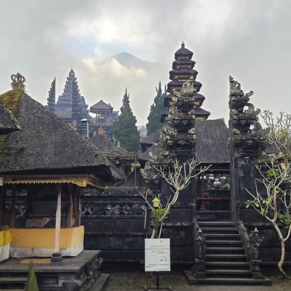 Besakih Temple is one of the best examples of Majapahit influence on the island of Bali, Indonesia. Photo: Ronan O’Connell