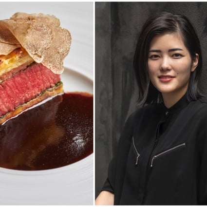 Shoji Natsuko, winner of Asia’s Best Female Chef 2022. Photo: Été