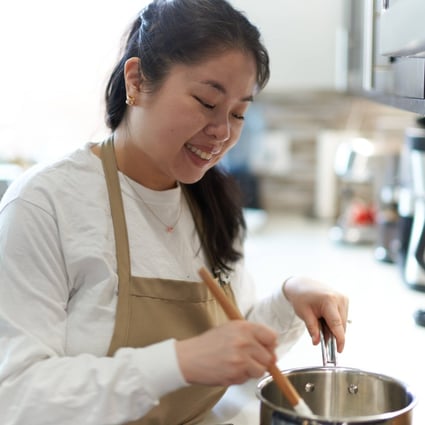 Kat Lieu, the founder of Subtle Asian Baking, one of Facebook’s fastest-growing communities, which promotes Asian cooking and culture. Photo: Subtle Asian Baking