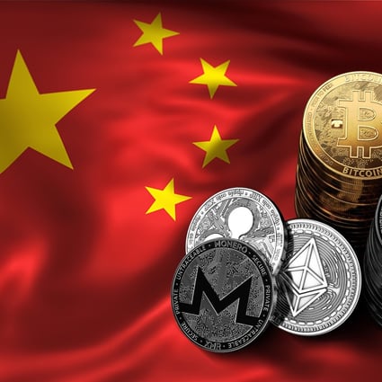 The latest cryptocurrency transaction data on mainland China suggests that Beijing’s ban on all trading has either been ineffective or loosely enforced. Image: Shutterstock