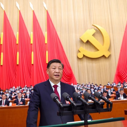 Chinese President Xi Jinping is the most powerful political leader in the country since Deng Xiaoping. Photo: Xinhua