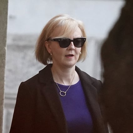 Liz Truss 44 Days As Uk Pm Nets Her Us129000 Yearly Stipend For Life South China Morning Post 