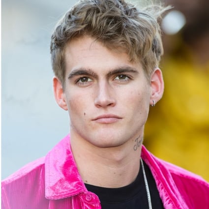Model family: Presley Gerber is Cindy Crawford’s son and Kaia Gerber’s big brother. Photos: Getty Images, @presleygerber,/Instagram