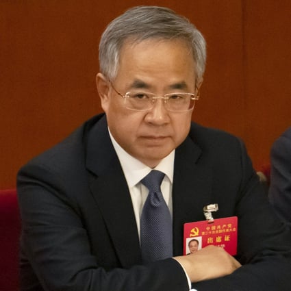 Vice-Premier Hu Chunhua has been called “Little Hu” because his career path resembles that of former Chinese president Hu Jintao. Photo: AP