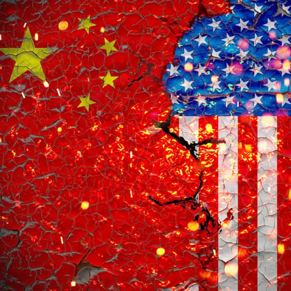 The US-China feud has become increasingly acrimonious. Photo: Shutterstock