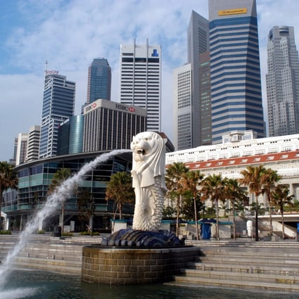 Hong Kong professional services firms are expanding in Singapore. Photo: Getty Images