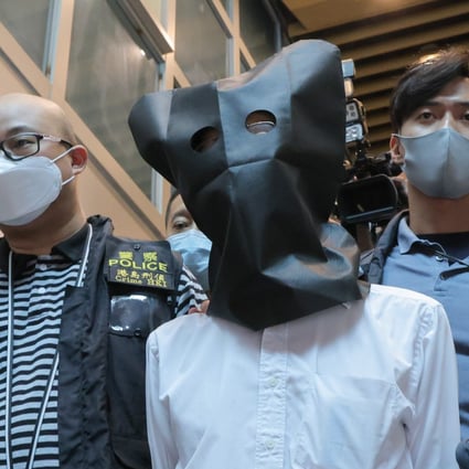 The vaccination exemption row was set in motion when the police arrested six doctors for allegedly issuing vaccination exemption certificates without doing proper consultations. Photo: Jelly Tse