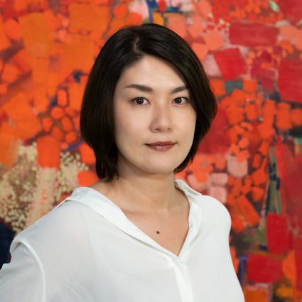 Yuki Terase, a veteran contemporary art specialist and founding partner of international art advisory firm, Art Intelligence Global, says support from the financial sector has long been crucial in helping the art scene thrive. 