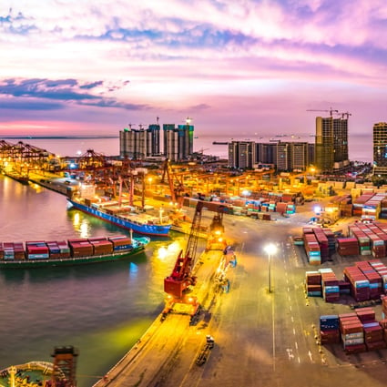 It was the debut international bond offering by Hainan, a tropical island popular with tourists that is being developed into the largest free trade port in the country. Photo: Shutterstock