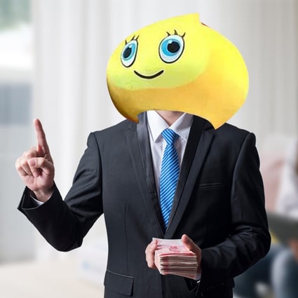 Mystery lottery winner in cartoon costume: Chinese man who won US$30.6