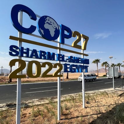 Egyptian coastal city Sharm el-Sheikh will host the UN climate summit from November 6 to 18. Photo: Reuters