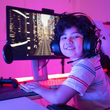 Playing video games has been linked to cognitive benefits in children. Photo: Shutterstock