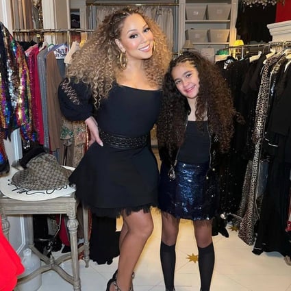 Will Mariah Carey’s daughter Monroe follow in her footsteps? Not only