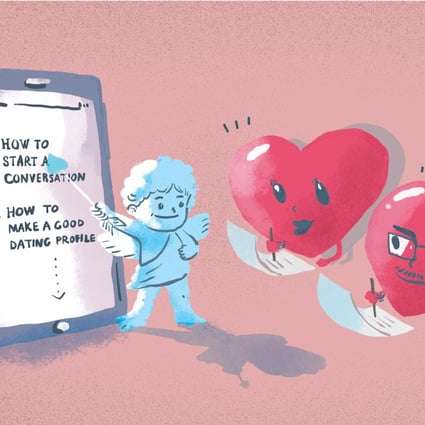 Using a dating app? How to start a conversation, tips on creating a great  profile and how to ask someone out on a date | South China Morning Post
