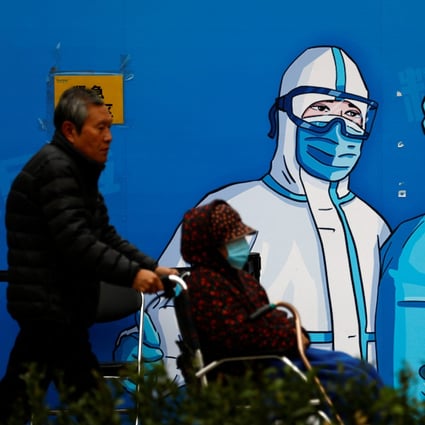 The key to opening up for China is a rigorous vaccination campaign, but progress has stalled. Photo: Reuters 