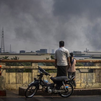 China s Private Security Firms To Shield Against terrorist Sabotage As Xi Jinping Looks To 