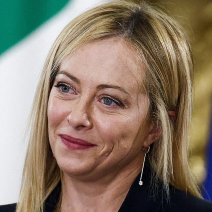 Italy’s first woman prime minister Giorgia Meloni says: ‘Don’t call me ...
