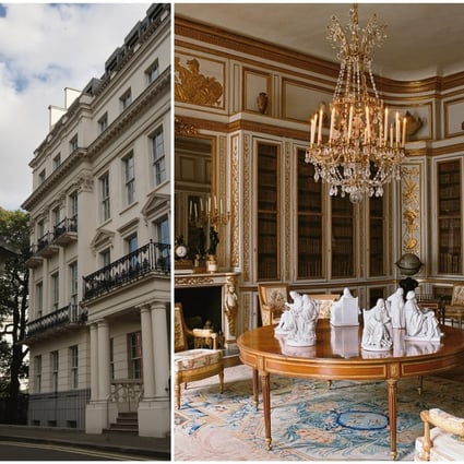 Inside London’s most expensive property, 2-8 Rutland Gate – up for sale
