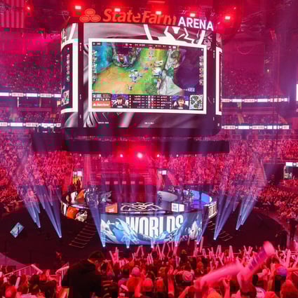 China fails to reach world’s biggest esports tournament finals for