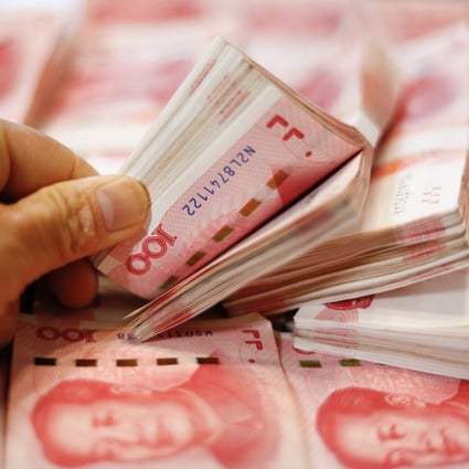 Remittances of yuan for cross-border trade settlements via Hong Kong came to 794.2 billion yuan in August, more than 20 times the figure 12 years ago. Photo: Shutterstock