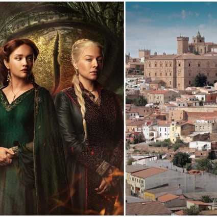 House of Dragon is set to boost Spain’s tourism industry. Photo: Spain Tourism, handout