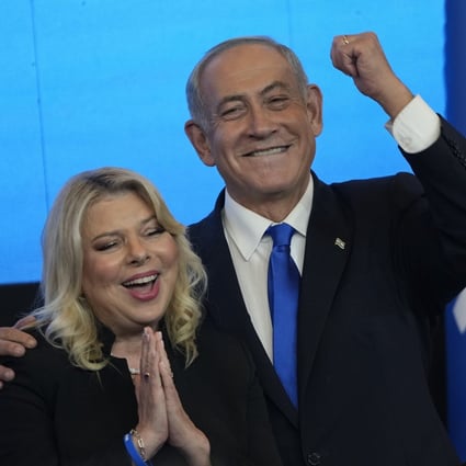 Israel’s Netanyahu set for comeback, says on brink of ‘big’ election