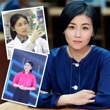 China’s ‘Goddess scientist’ Nieng Yan is coming home after a five-year stint in the US, sparking a huge online wave of joy. Photo: SCMP composite