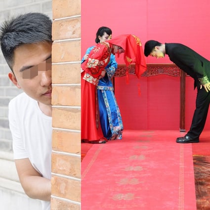 ‘Go hide yourself’: single Chinese man observes odd ritual demanding he