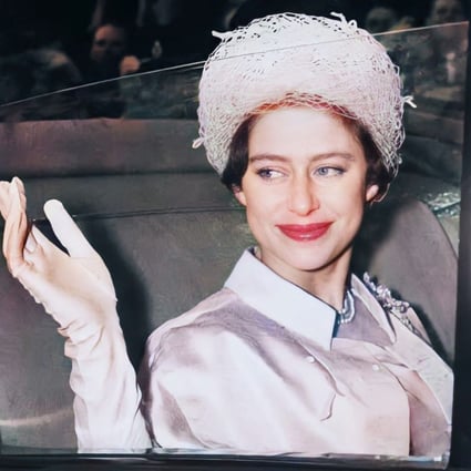Princess Margaret was a fashion icon. Photo: @princessmargaretdiaries/Instagram