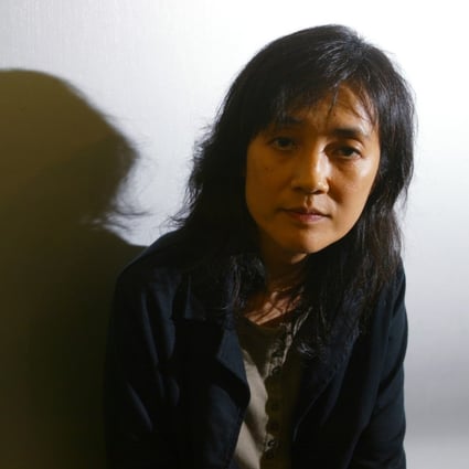 Film director Clara Law Cheuk-yiu in an interview with the Post in 2005. Photo: SCMP
