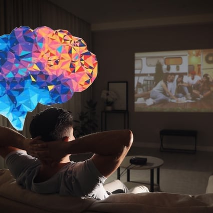 Hong Kong researchers will pay people to watch Netflix shows as part of an experiment into brain and language research. Photo: SCMP 