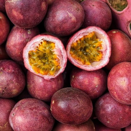 Rich in nutrients and antioxidants, passion fruit has been found to have anti-inflammatory properties. Photo: Shutterstock Images